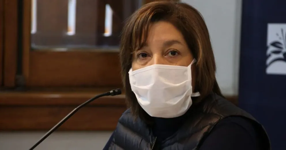 ARABELA CARRERAS:  “Una mujer de avanzada”