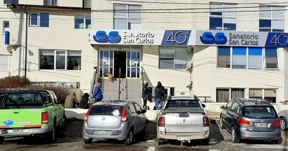 Sigue en recuperación el operario herido en la avalancha