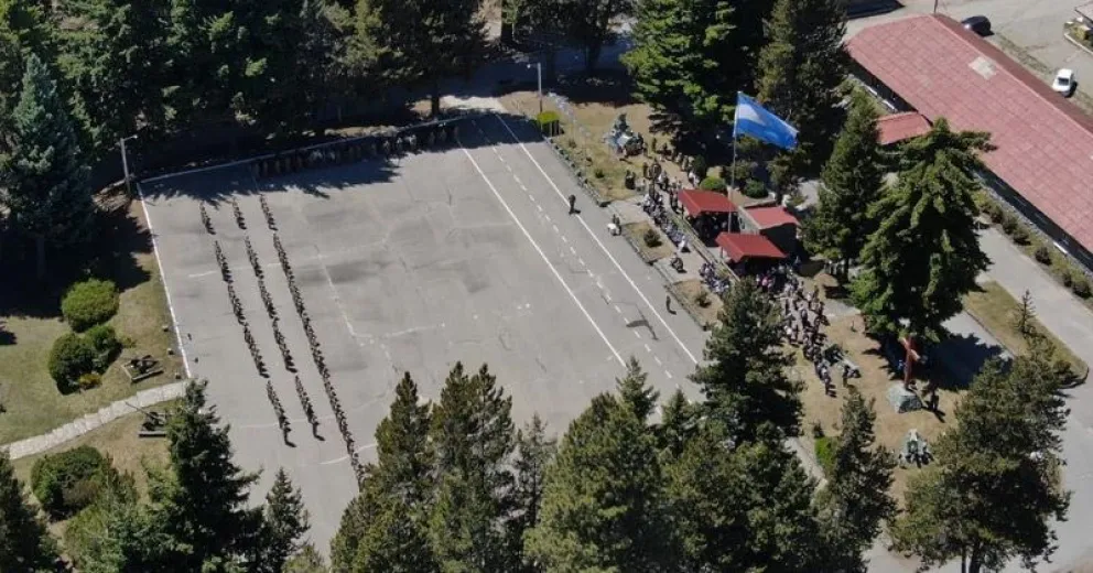 Ya está abierta la inscripción para quienes deseen ser soldados voluntarios