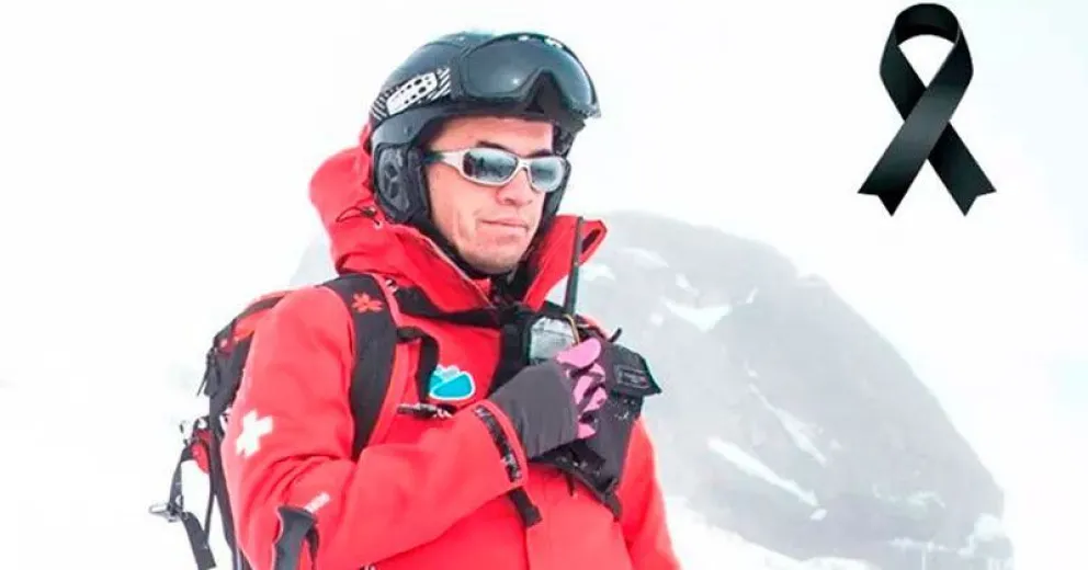 Presentan proyectos de ley para declarar el 27 de julio Día Nacional del Pistero y Socorrista en honor a Mario Ruiz