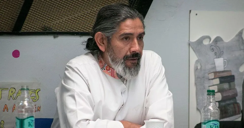 Excandidato a intendente pide sanciones para Chamatrópulos por no cumplir la cuarentena