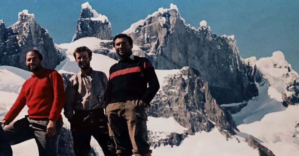 Ya circula “Patagonia pionera”, nuevo libro de Toncek Arko