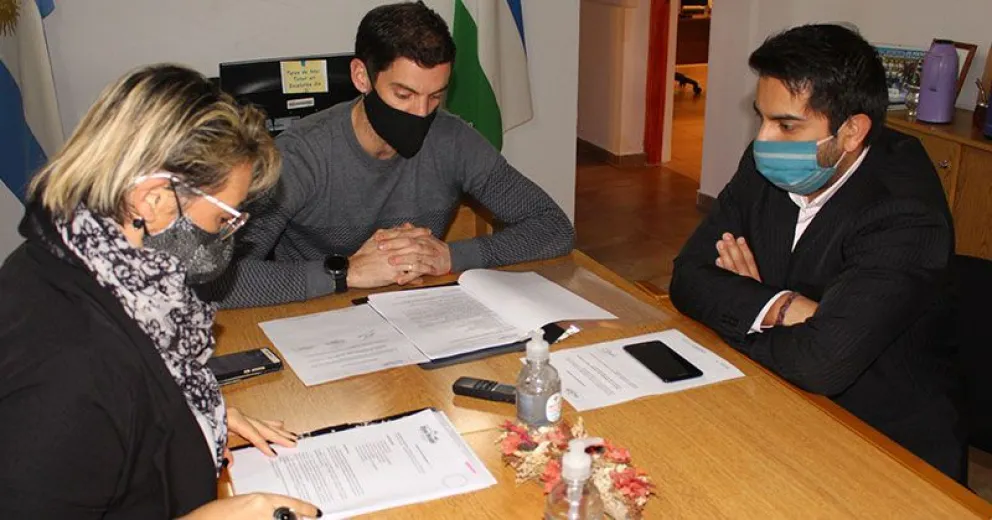 Se creó en Dina Huapi el Consejo de Seguridad Ciudadana