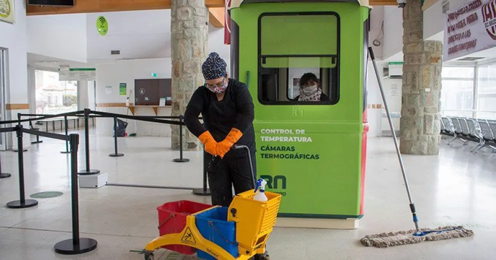 Murió un hombre en Cervantes y una mujer en Cipolletti: sesenta y seis decesos en la provincia
