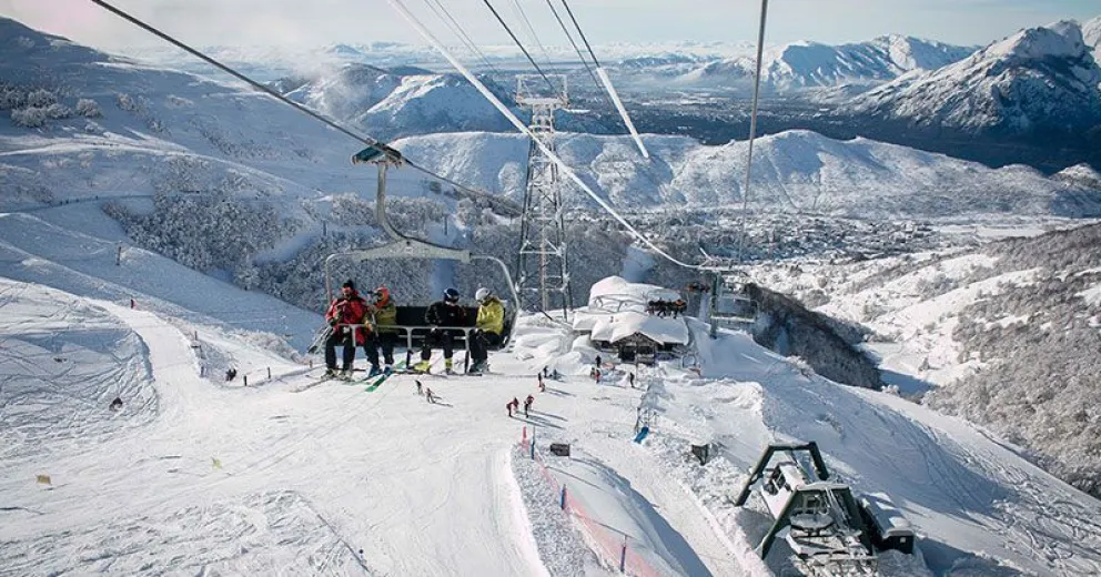 Cerro Catedral vuelve a abrir este miércoles