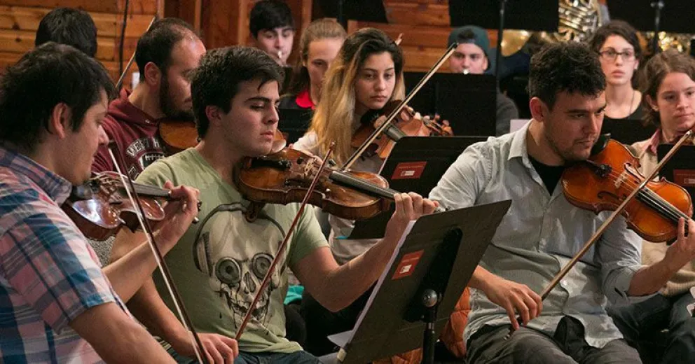 Río Negro Más Cultura lanza una convocatoria para músicos