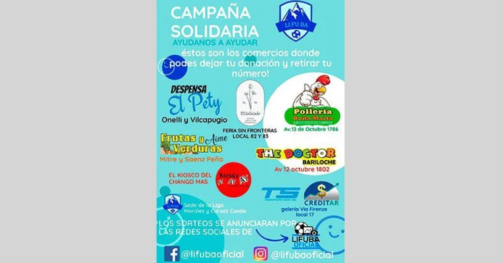 El sorteo fue reprogramado para el próximo lunes