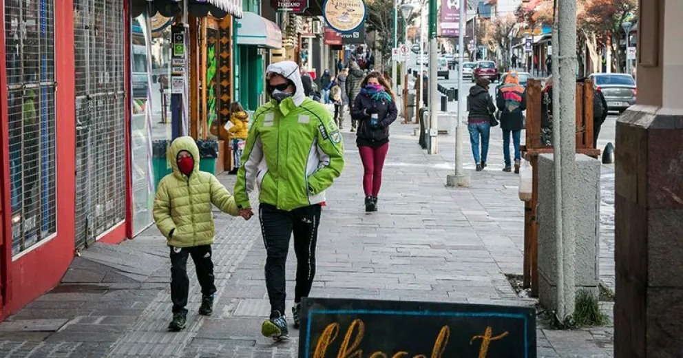 “Muchos comercios hicieron  reconversión de sus actividades”