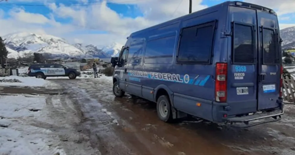 La Federal desbarató un kiosco narco que funcionaba en el barrio Omega