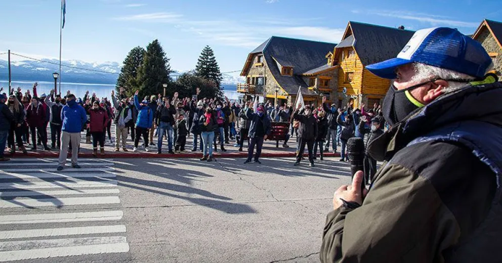 Gastronómicos aprobaron el acuerdo y los temporarios cobrarán ayuda del Estado