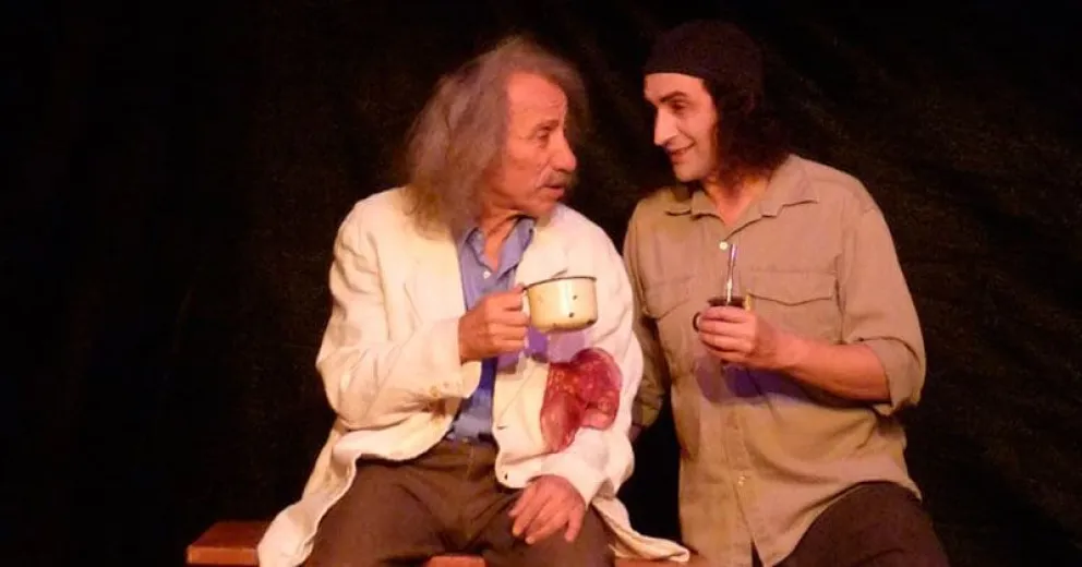 En el mundo del teatro conviven la decepción y la esperanza