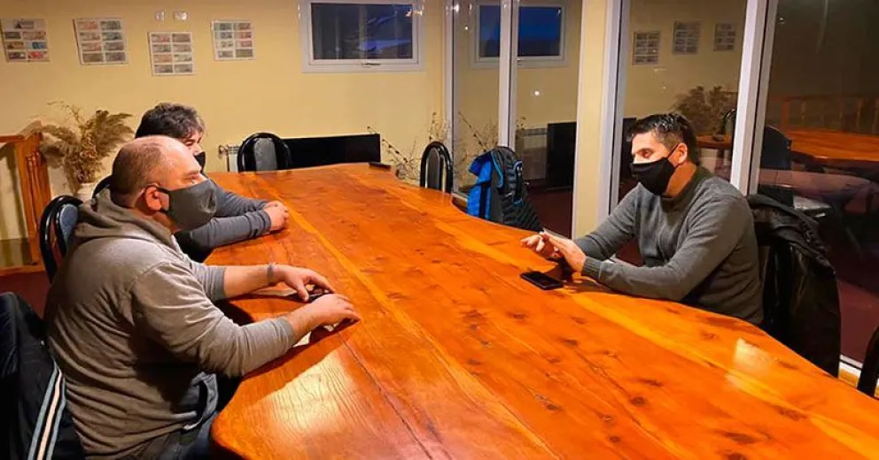 LiFuBa se suma al proyecto del autódromo: desean construir un estadio para el Mundial del 2030