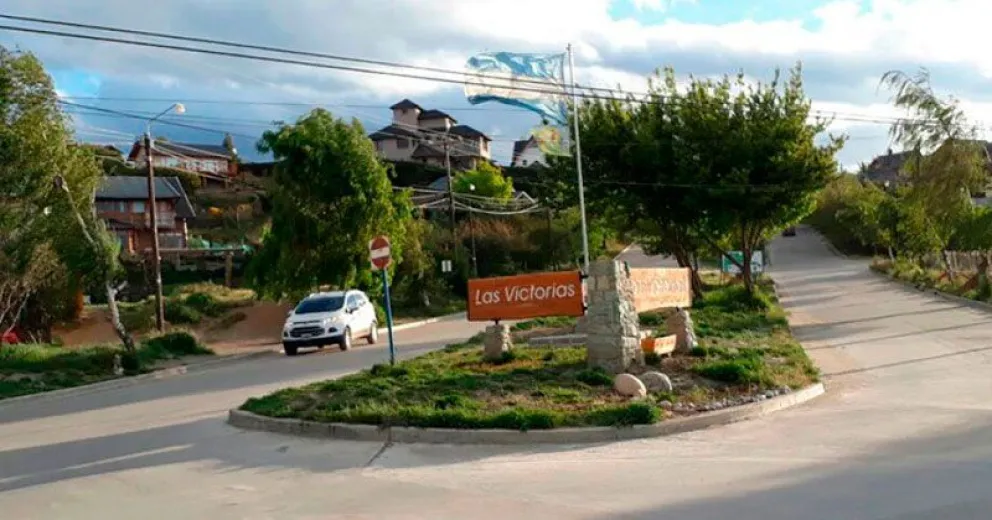 Viento en popa para las cloacas del barrio Las Victorias