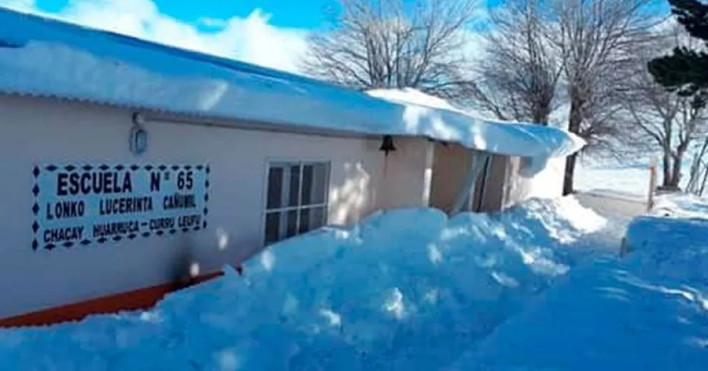 El intendente de Ñorquinco informó que ha comenzado a llegar ayuda a los parajes