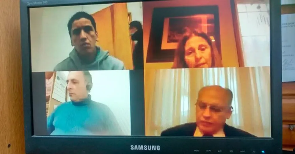 Se declaró culpable por varios hechos y pagará con dos años de prisión