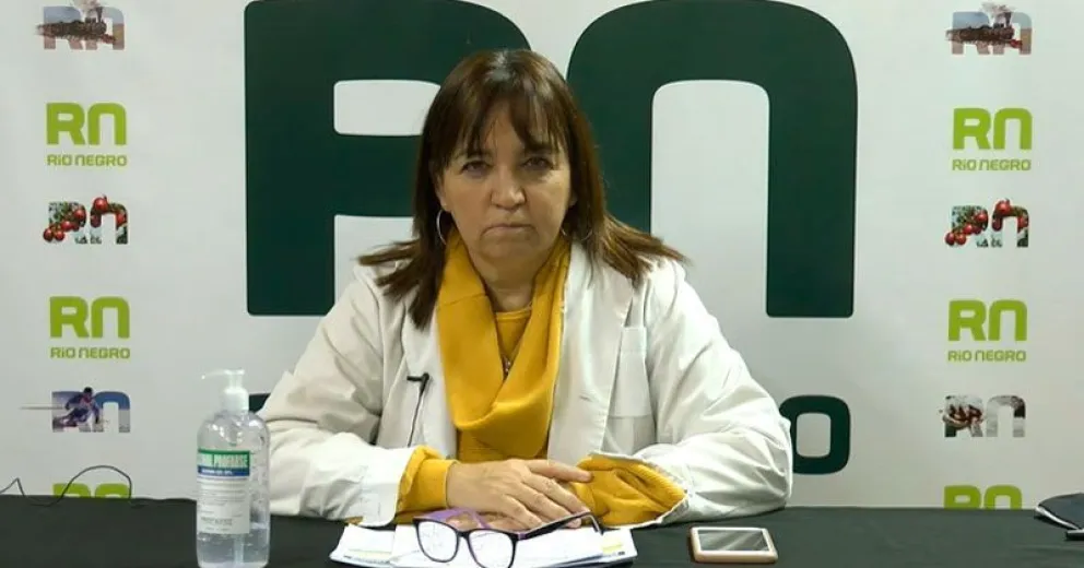 No hay riesgo de que se saturen las camas y se firmó convenio con un cuarto hotel para alojar pacientes leves