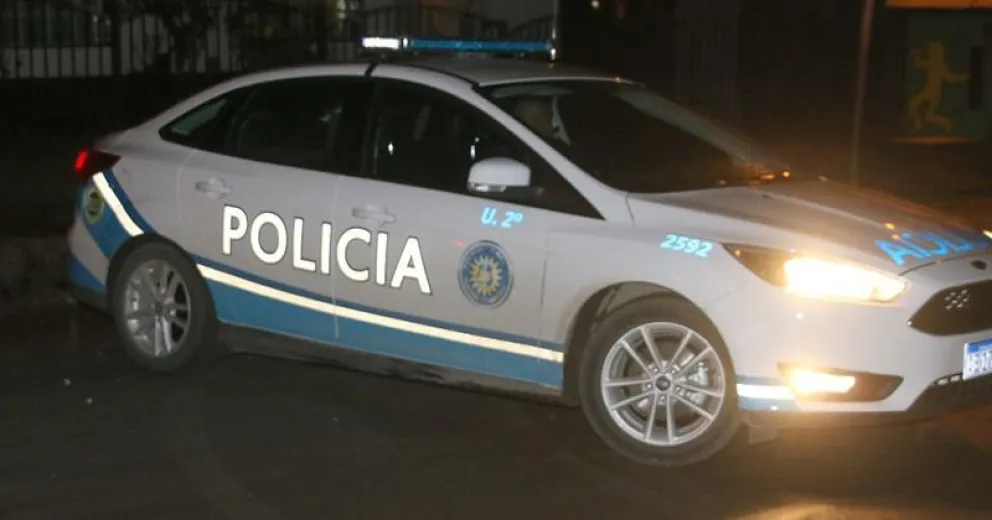 Apuñalaron a un joven en el barrio Nuestras Malvinas