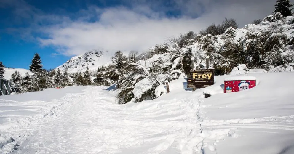 Todo tipo de actividad dentro del Parque requiere registro obligatorio