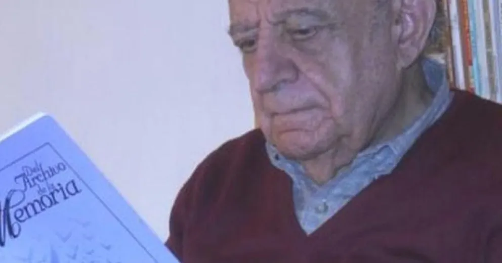 Falleció el escritor Elias Chucair