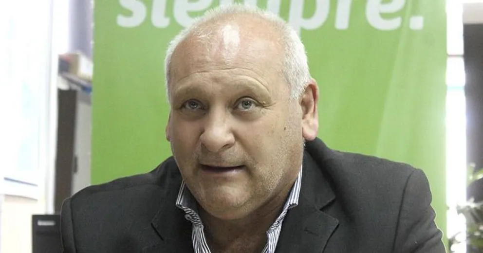 “Hasta que no salga la vacuna, debemos hacerle frente con la cuarentena”