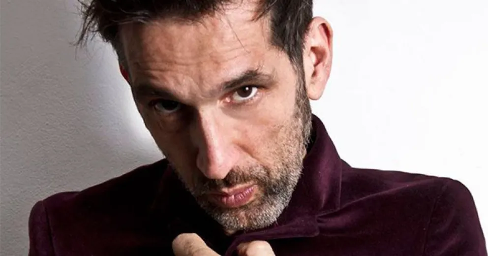 Imperdible cena show con Diego Frenkel