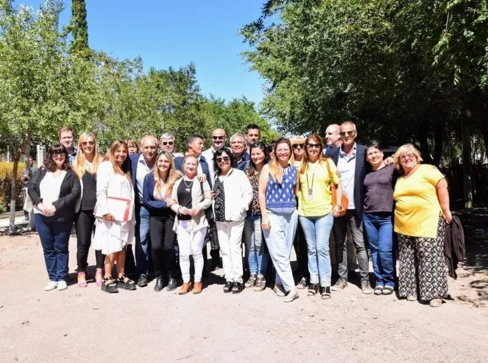 “Directores de hospitales respaldamos el trabajo realizado y apoyamos al ministro de Salud Fabián Zgaib”