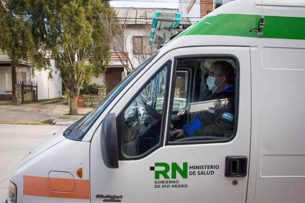 Bariloche sigue sumando contagios de COVID-19: 34 casos nuevos en las últimas 24 horas