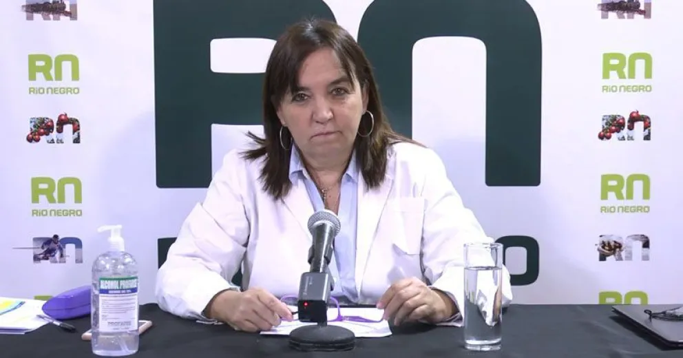 COVID-19: Fallecieron dos pacientes y los decesos en Río Negro son 71