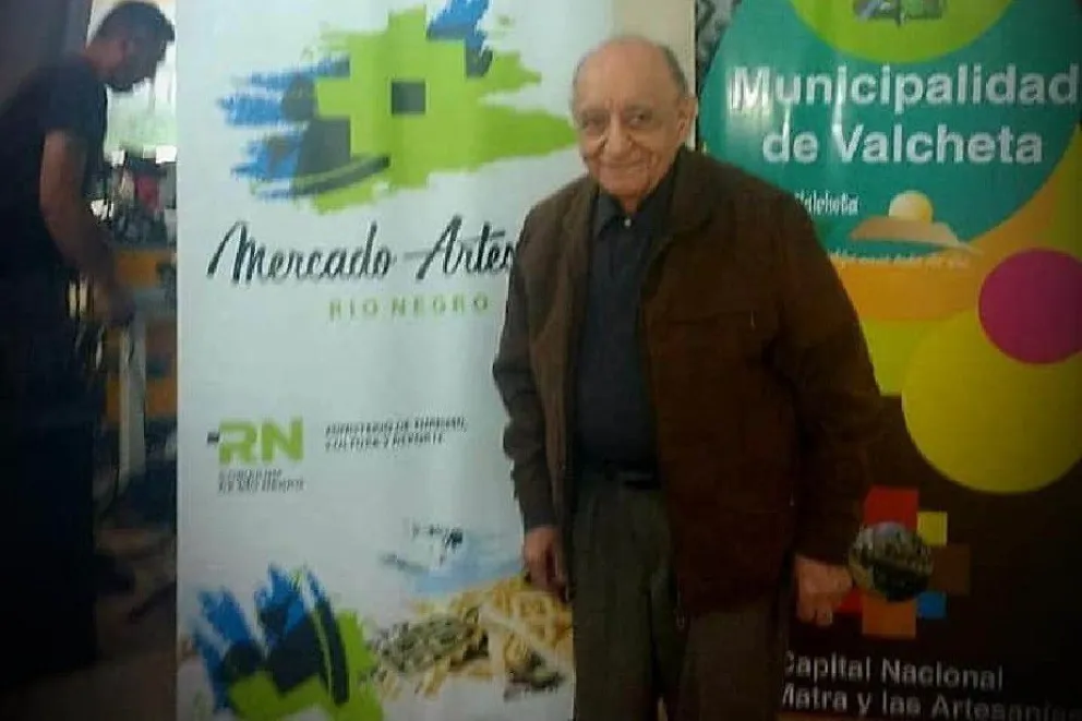 Un camino de letras te guiará al cielo