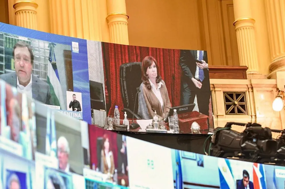 Weretilneck: "Argentina necesita cerrar la negociación de la deuda para no perder lo logrado"