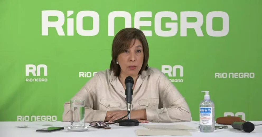 "Estamos pensando que sería necesario disminuir algunas actividades"