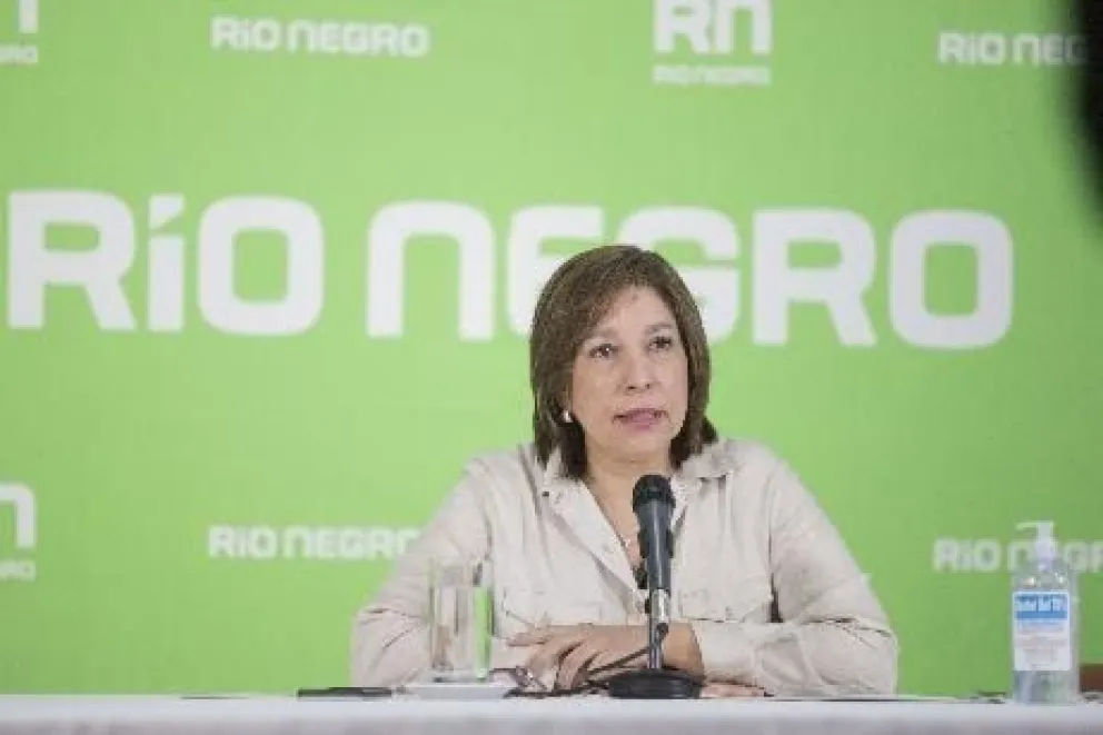 Arabela destacó el trabajo integral de la Provincia para asistir vecinos por la emergencia climática