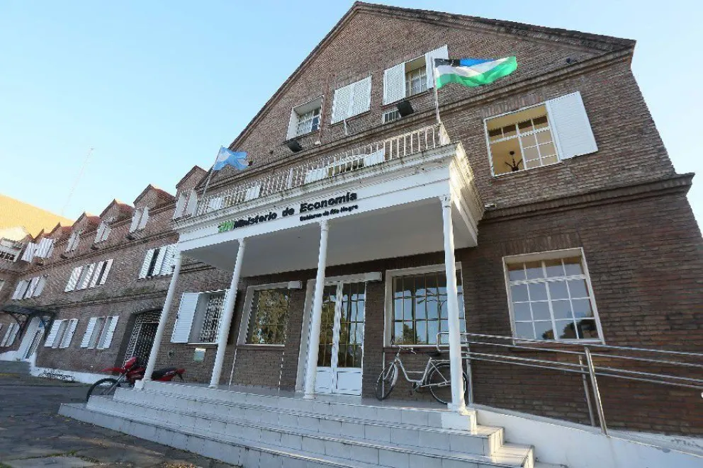 Establecen los ejes para impulsar el desarrollo en Río Negro con financiamiento de Nación