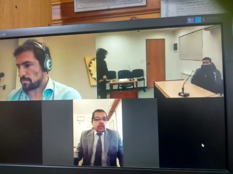 Fue imputado por robo en grado de tentativa