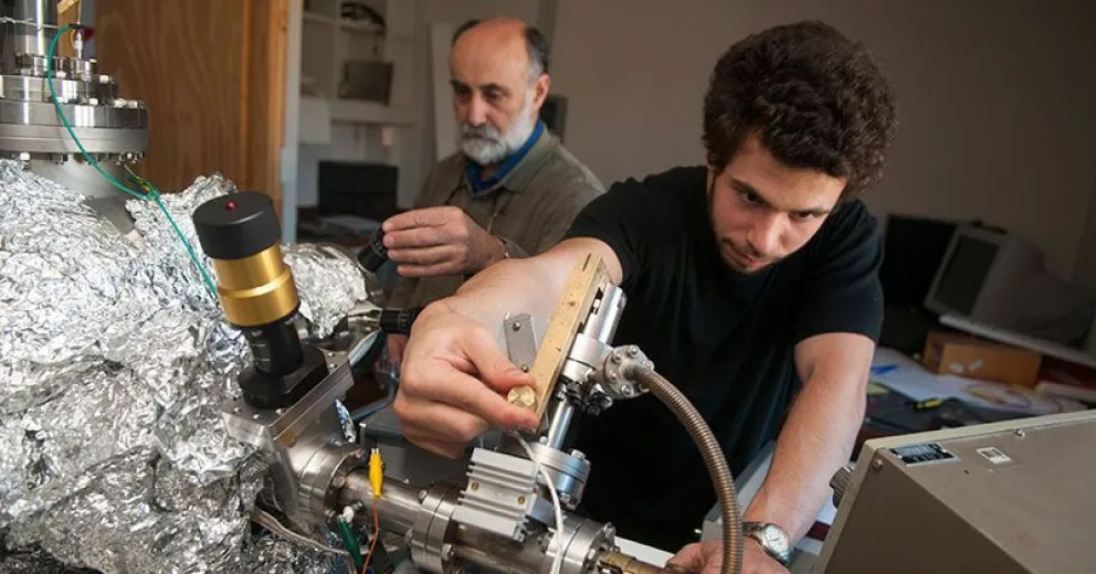 65 años de formación de recursos humanos y generación de conocimiento para la Argentina