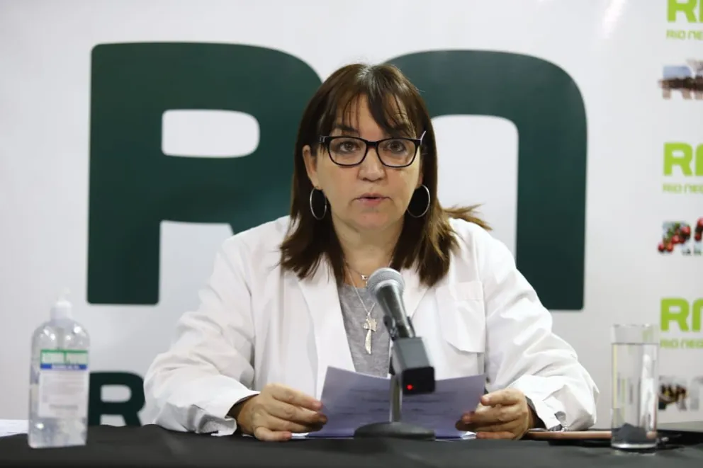 COVID-19: Fallecieron tres pacientes, uno era de Bariloche