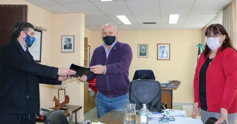 Educación presentó a Salud el borrador del protocolo para el regreso a clase