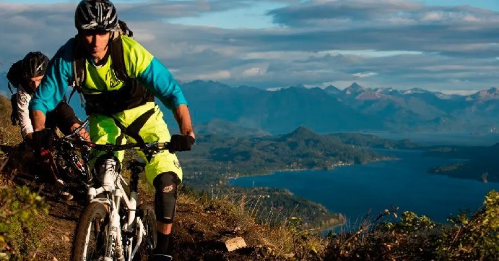 "Encontrarnos en Río Negro": la provincia promocionó el destino al mundo