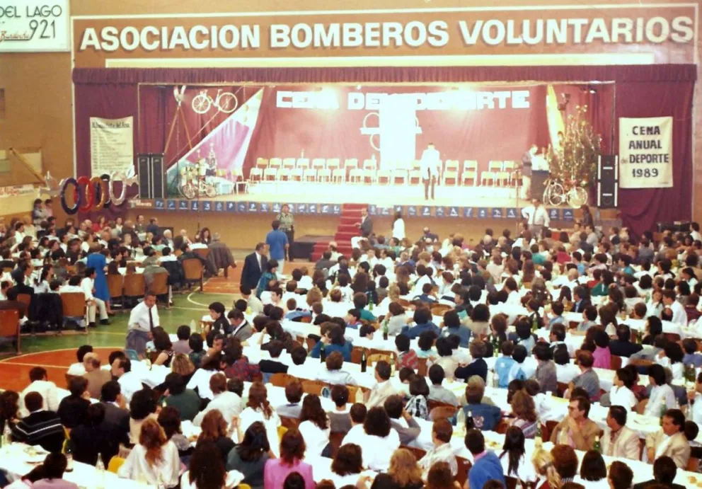 EMOCIONES ENCONTRADAS: Algo más que un gimnasio