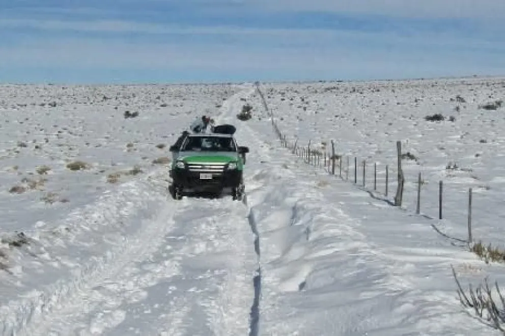 Así están las rutas y caminos de las regiones Andina y Sur