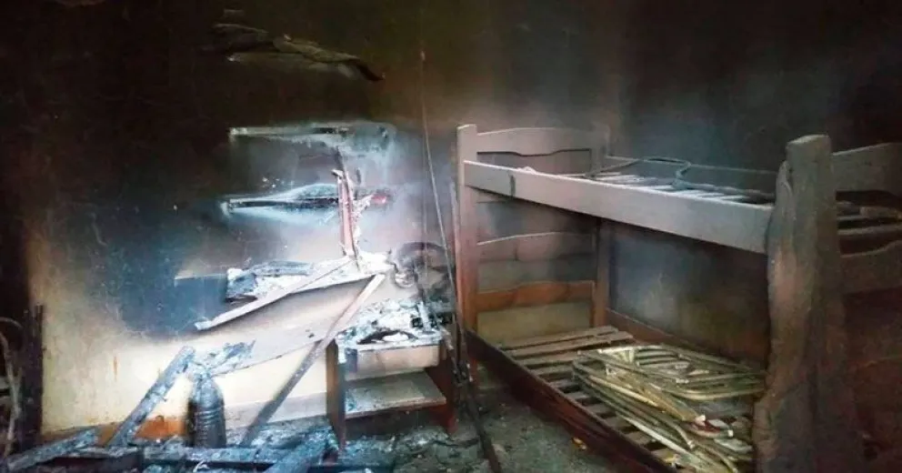 El gobierno provincial repudió los hechos de violencia en Villa Mascardi