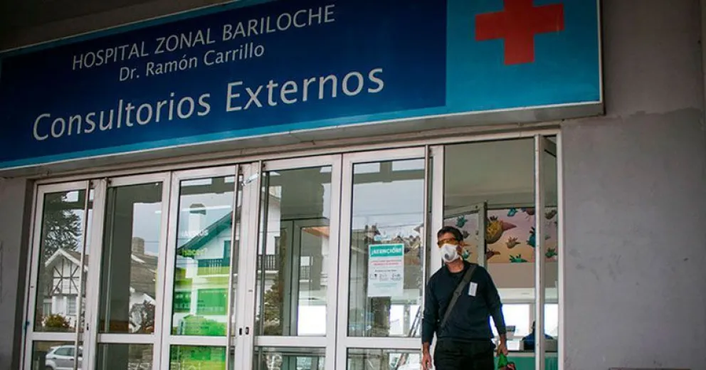Este domingo se confirmaron en Bariloche 32 casos positivos y dieron 12 altas