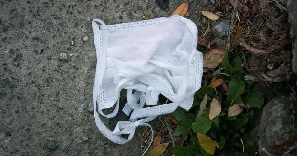 Por dos casos positivos de coronavirus tuvieron que cerrar la Delegación Lago Moreno