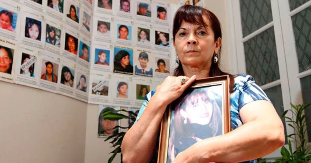 Susana Trimarco, y su incansable lucha contra la trata