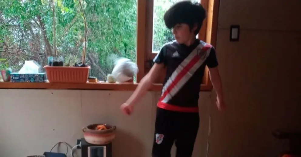 Divertida experiencia en la colonia virtual de las escuelitas de fútbol municipal