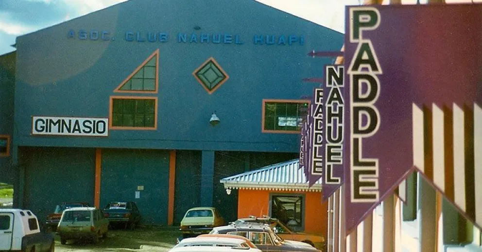 El Club Nahuel Huapi reabrió sus puertas