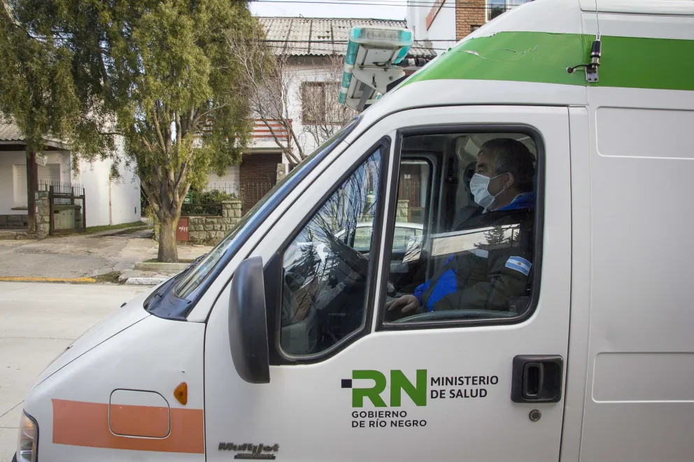 COVID-19: Falleció un hombre de Allen y los decesos en Río Negro llegaron a 75