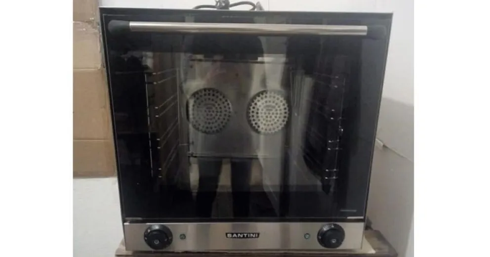 Robaron un horno que era utilizado para elaborar comidas para un merendero
