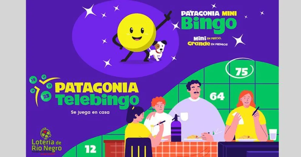 Se renovó el Patagonia Telebingo