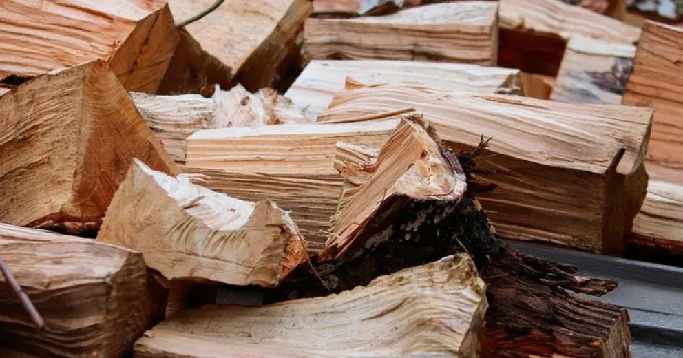 Cronograma de entrega de leña del Plan Calor para esta semana